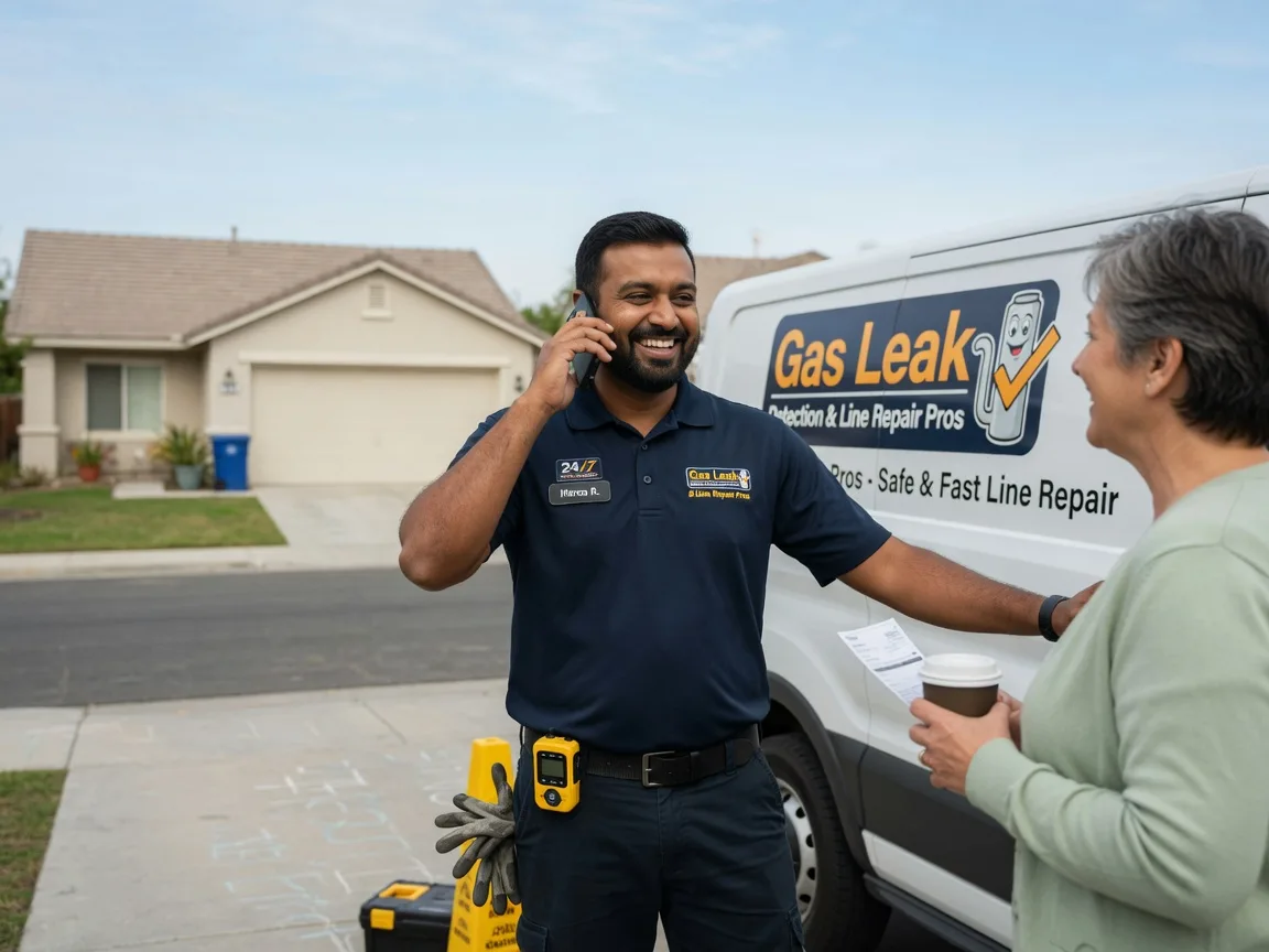 Gas Line Repair Badger, MN FAQs